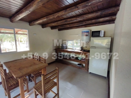 Imagen 4 de 15 de Cabañas En Alquiler En Calamuchita