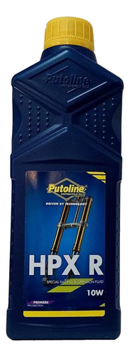 Aceite Horquilla Sintético Moto Putoline Hpx R 10 W