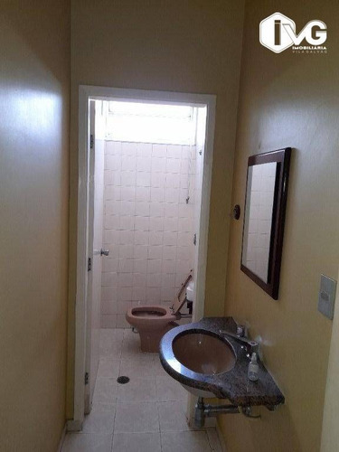 Sobrado Com 3 Dormitórios À Venda, 300 M² Por R$ 1.400.000,00 - Jardim Maia - Guarulhos/sp - So0183