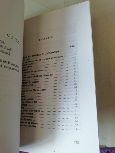 Selección Poética Federico García Lorca Emu (Usado)
