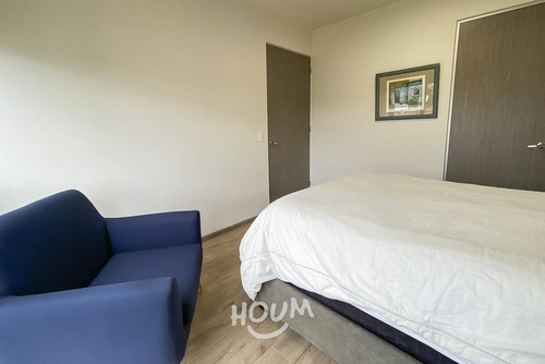 Imagen 18 de 23 de Departamento En Villas De Cuajimalpa, Cuajimalpa De Morelos Con 2 Recámaras, 74 M², Id: 83039