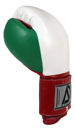 Guantes De Box Ad Sport De Piel Con Broche | Mundo Arquero