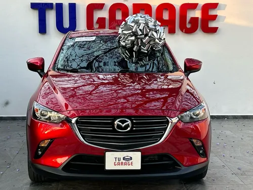 Mazda CX-3 2.0 I Sport 2wd At