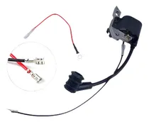 Comprar Módulo Bobina De Encendido + Alambre Para La Motosierra De S