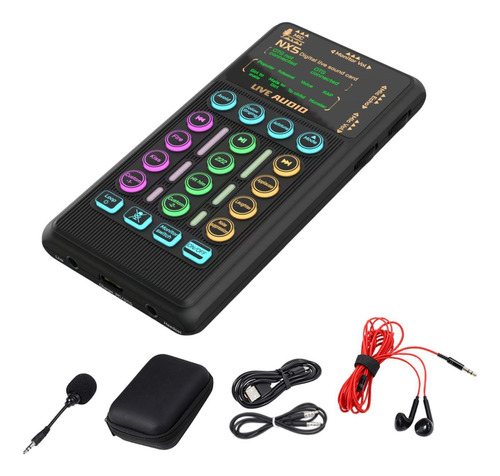 Cambiador De Voz De Sonido Digital Cambiador De Voz Sin
