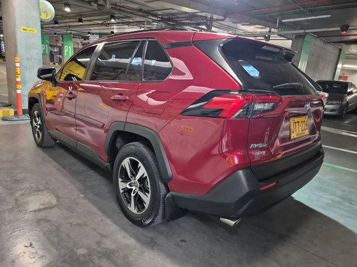 Toyota RAV4 2.0 Xle 4X2 Cvt