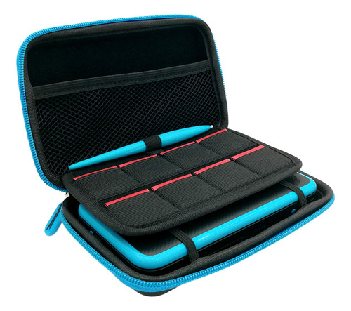 Fyoung Funda 3 En 1 Para Nintendo 2ds Xl/new 2ds Xl, Funda .