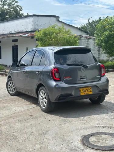 Nissan March Advance 1.6