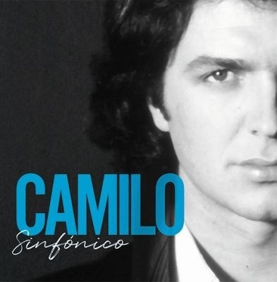 Cd+dvd Camilo Sesto Sinfonico 2018