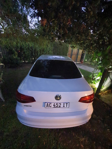 Volkswagen Vento 1.4 Comfortline 150cv 2018