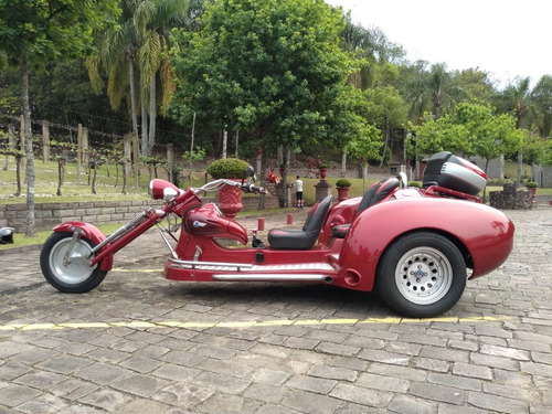 Triciclo Hotsnake