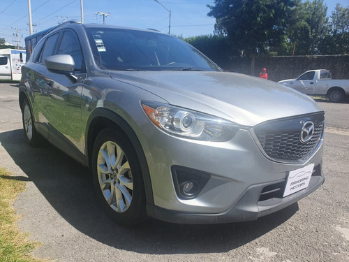 Imagen 3 de 13 de Mazda Cx-5 Grand Touring 2014 Blindada Nivel 2