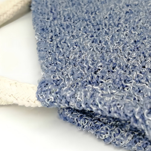 Toalla De Baño Elástica De 52 Cm Toalla De Baño Exfoliante G Color Gris