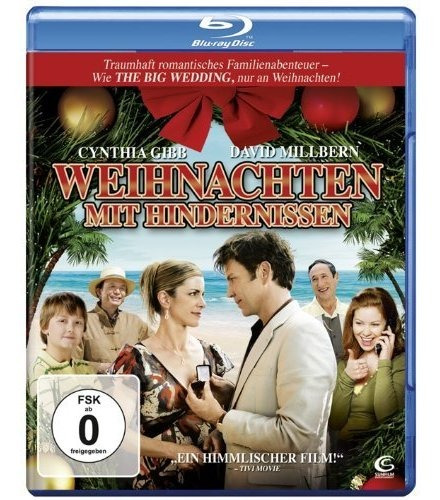 Una Navidad Accidental (2007) Formato No Ee.uu., Blu-ray, Re