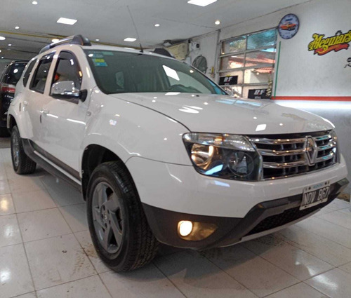 Imagen 10 de 10 de Renault Duster 2.0 4x4 Luxe Nav 138cv Gnc 2014