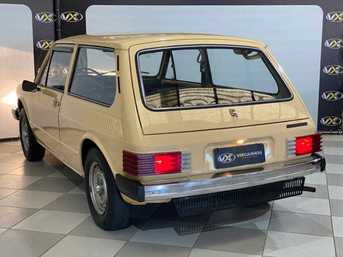 Brasilia Ls 1979 Raridade