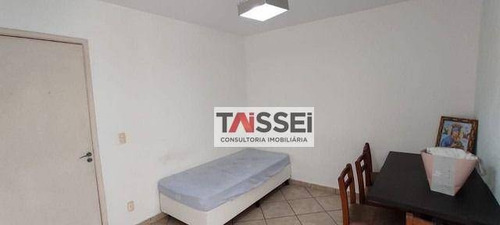 Imagem 6 de 9 de Apartamento Com 1 Dormitório À Venda, 30 M² Por R$ 299.000,00 - Vila Guarani (zona Sul) - São Paulo/sp - Ap8443