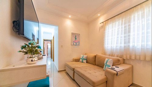 Imagem 3 de 27 de Apartamento Sem Condomínio Com 73m² Em Utinga, 3 Dormitórios Sendo 1 Suíte - 46203