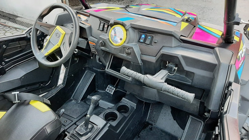 Rzr Polaris Xtreme Turbo 1000 Modelo 2016