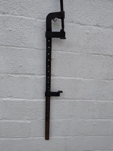 Sargento De Carpintero 90cm De Apertura (Usado)
