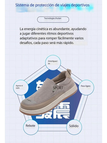 Zapatos Planos Cómodos De Suela Suave
