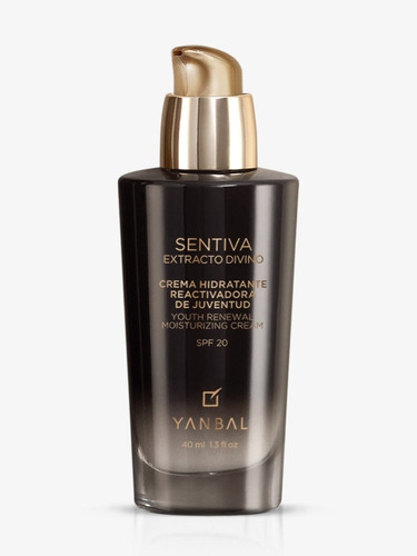 Crema Hidratante Antiedad Sentiva Extr - mL a $1908