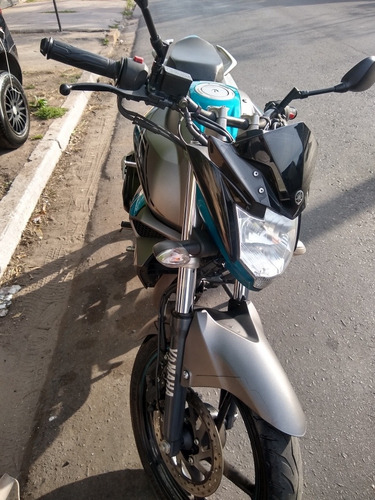 Imagen 9 de 9 de Yamaha 2018 Fz S Fi