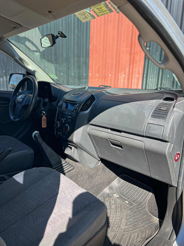 Chevrolet S10 2.8 Cd 4x2 Ls Tdci 200cv