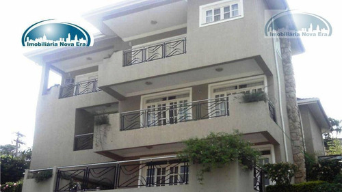 Imagem 3 de 30 de Casa Com 4 Dormitórios Para Alugar, 676 M² Por R$ 15.000,00/mês - Condomínio Marambaia - Vinhedo/sp - Ca1630