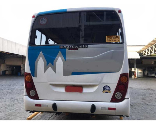 Imagem 6 de 11 de Onibus Curto 11mts, Mpolo Torino 2010, Mb Of1418, 35l,6