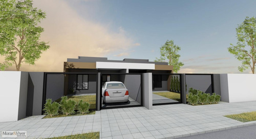 Imagem 4 de 6 de Casa Para Venda Em São José Dos Pinhais, Afonso Pena, 3 Dormitórios, 1 Suíte, 2 Banheiros, 2 Vagas - Sjp6225_1-2376386