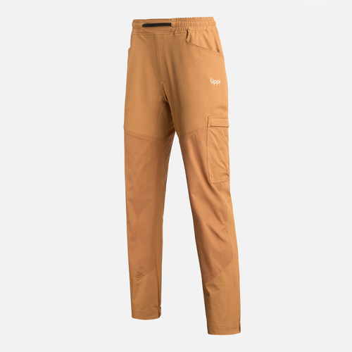 Pantalón Mujer Rock Q-dry Pants Camel Lippi