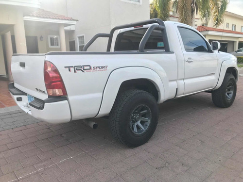 Imagen 4 de 8 de Toyota Tacoma 2008 Trd Sport Prerunner Cd Abs Ba Mt