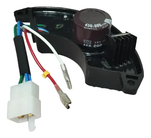 Avr Para Plantas De 8 A 10kw