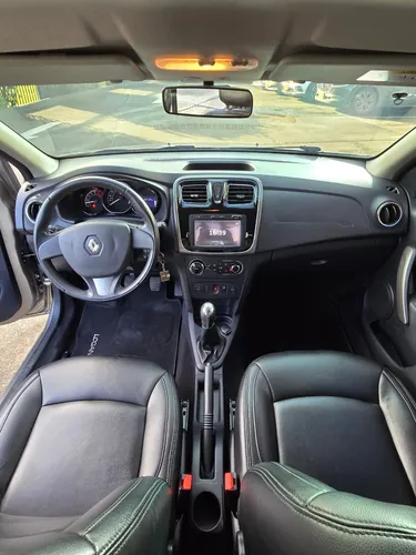 Renault Logan 1.6 Privilege / Intens
