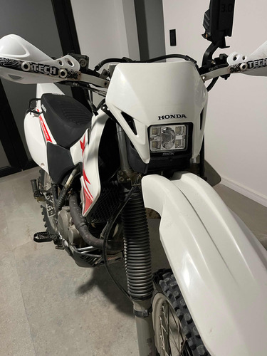 Honda Tornado Equipada Off Road Brasilera Titular