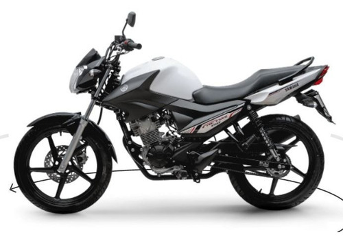 Imagem 4 de 9 de Yamaha Factor 150 2023 0km - Branca