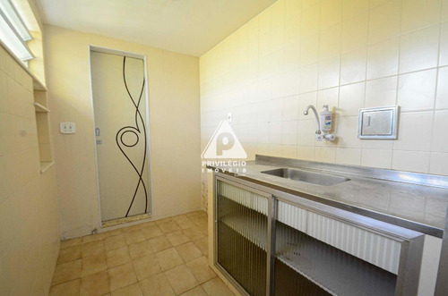 Imagem 16 de 25 de Casa No Humaitá Com 2 Quartos E 1 Vaga - 22262