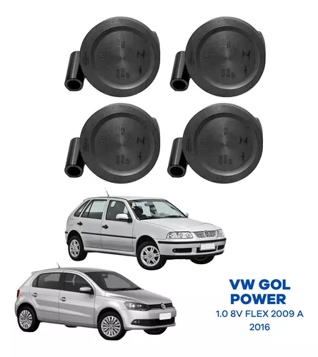 Volkswagen Gol power