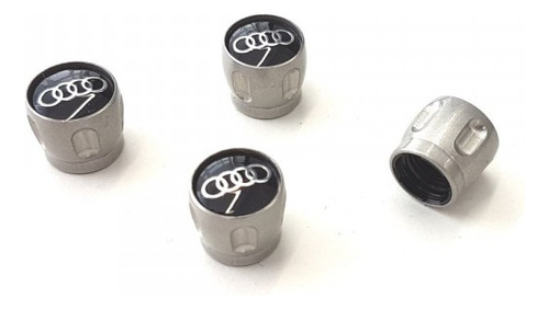 Capas De Valvulas Pneu Audi A1 A3 A4 A5 A6 A7 A8 Q3 Q5 Q7 Q8