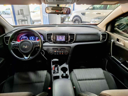Kia Sportage 2.0 LX 4X2 16V FLEX 4P AUTOMÁTICO