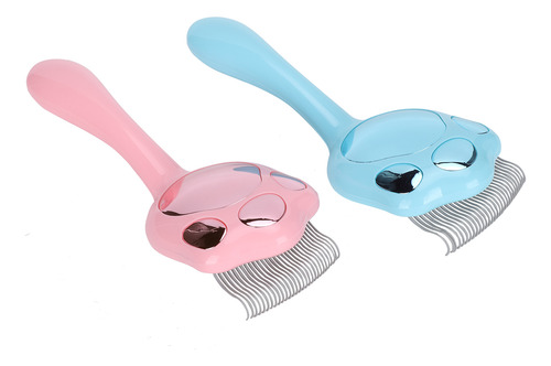 Peine Para Eliminar Enredos, Pelo De Gato, Descascarillado