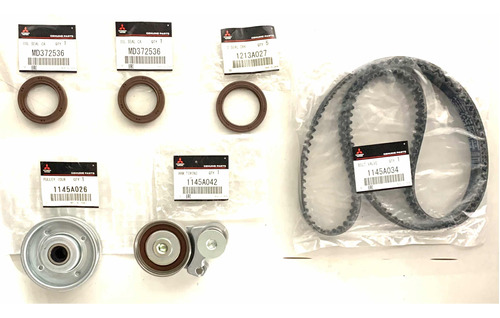 Kit De Tiempo Mitsubishi Montero Sport 2012-2015 Original