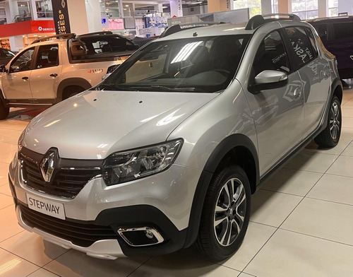 Renault Stepway 1.6 Intense Mecánica