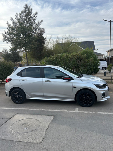 Chevrolet Onix Turbo 1.0 Rs Mt
