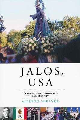 Libro Jalos, Usa - Alfredo Mirande