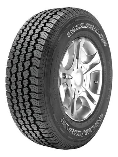 Llanta P 235/75 R15 109s A A Goodyear Wrangler Armortrac