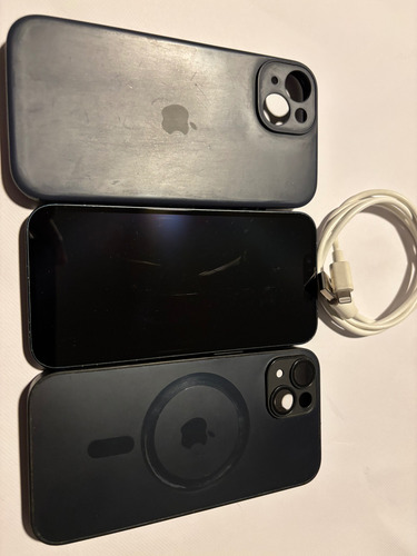 Apple iPhone 14 (128 Gb) - Medianoche Case Incluido (Usado)
