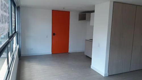 Apartaestudio En Venta En Chapinero Alto. Cod V4788