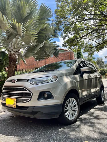 Ford Ecosport 2.0 Freestyle 4x2